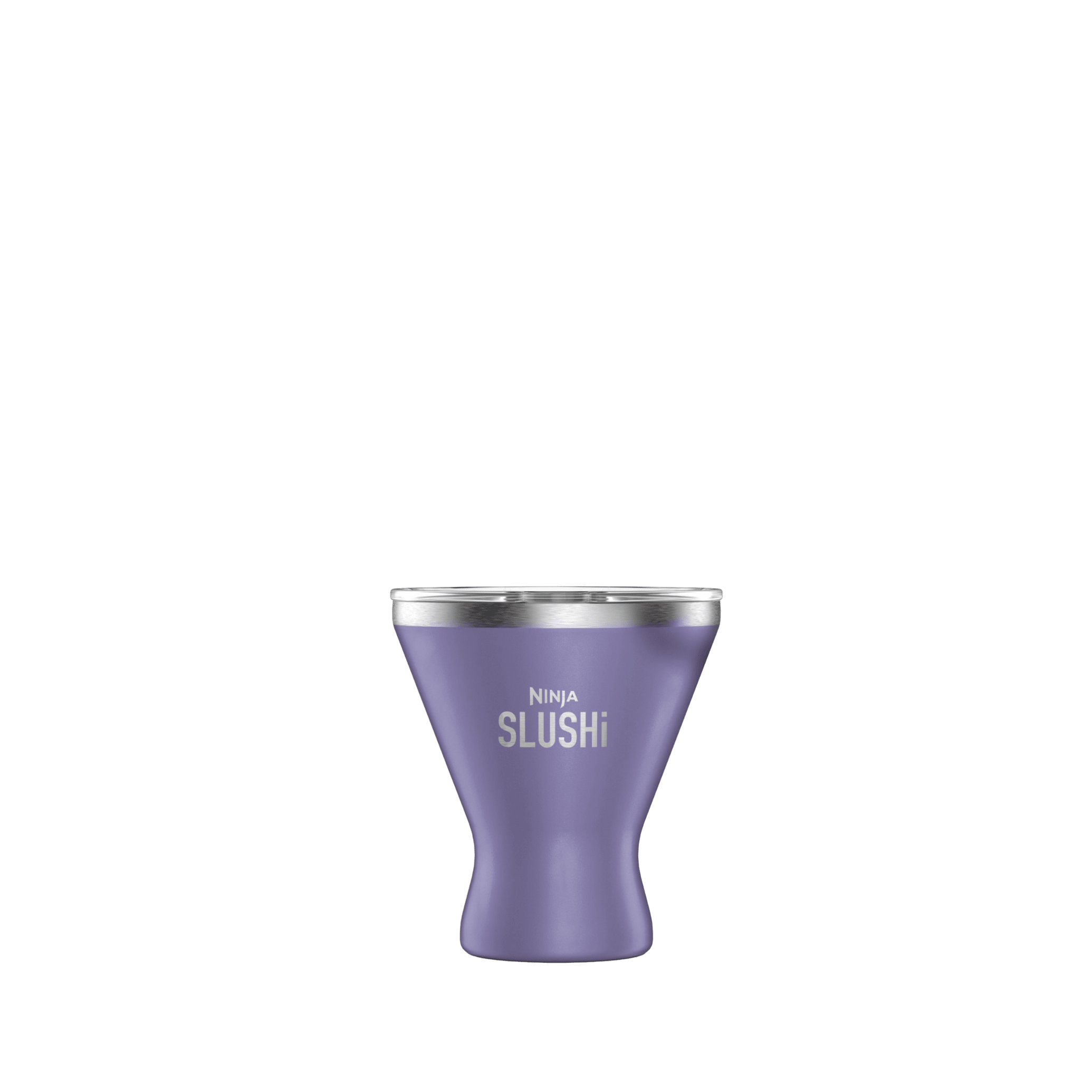 Ninja SLUSHi insulated cocktail cup with lid in Purple
