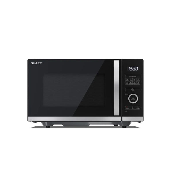 Sharp 25L 900W Freestanding Microwave - Black | SP-YC-QS254AU-B