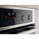 Zanussi Series 40 Double Oven with AirFry Black | ZKCNA7XN