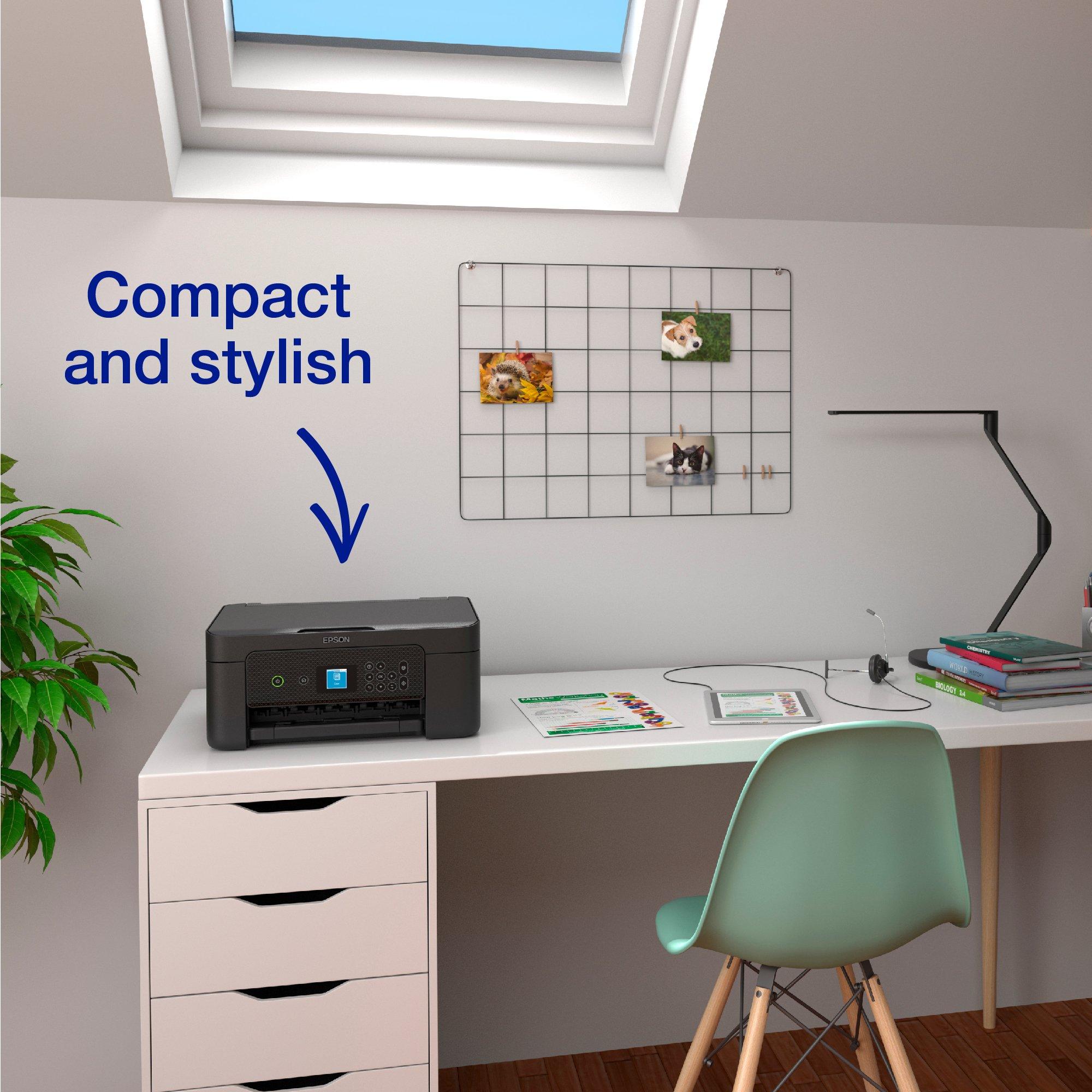 Epson Expression Home XP-3200 Wireless All-in-One Printer | C11CK66401