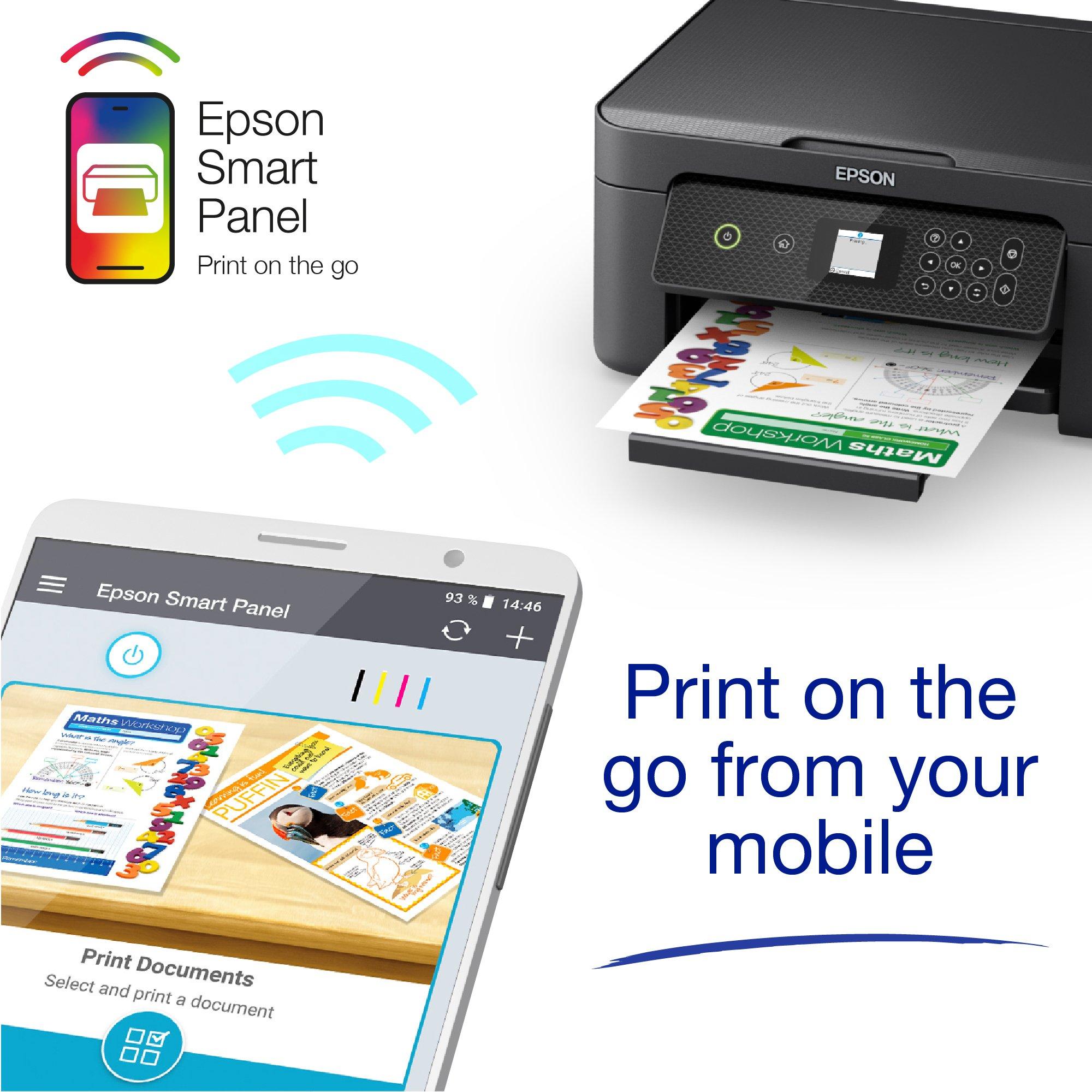 Epson Expression Home XP-3200 Wireless All-in-One Printer | C11CK66401
