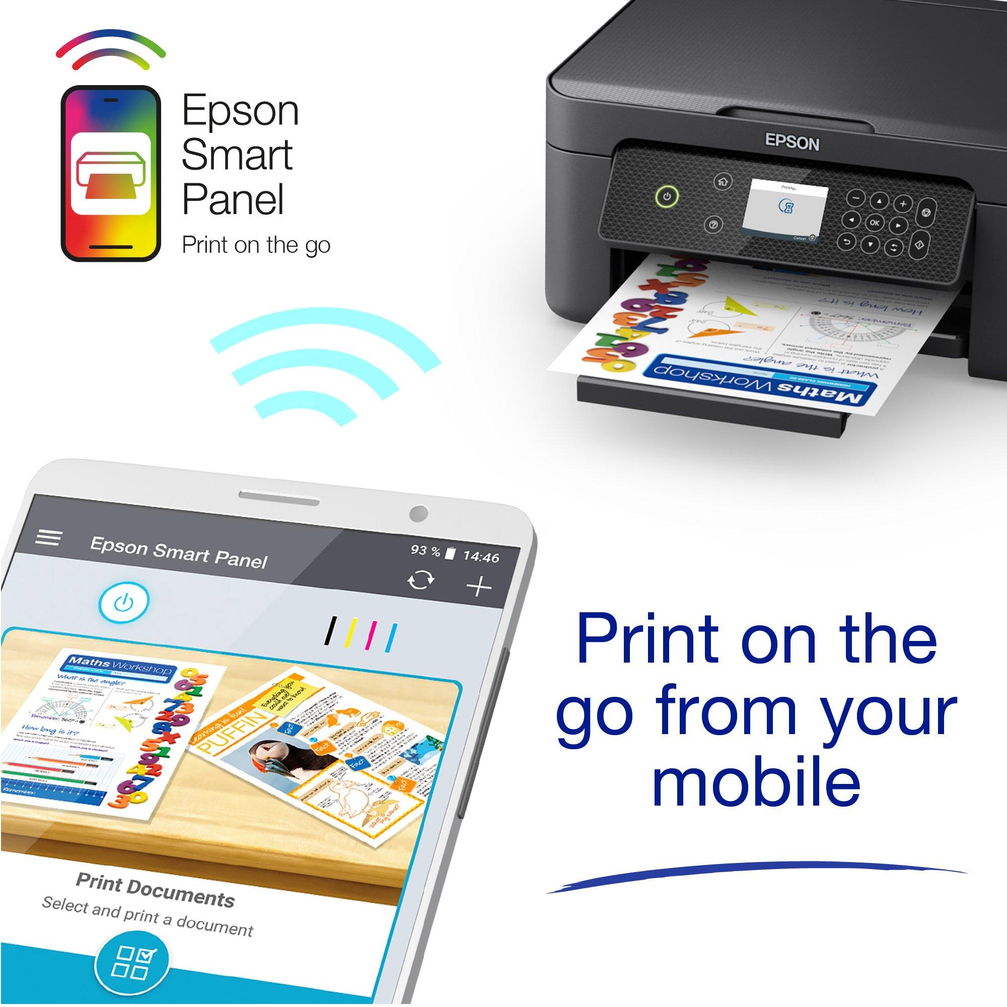 Epson Expression Home XP-4200 Wireless All-in-One Printer | C11CK65401