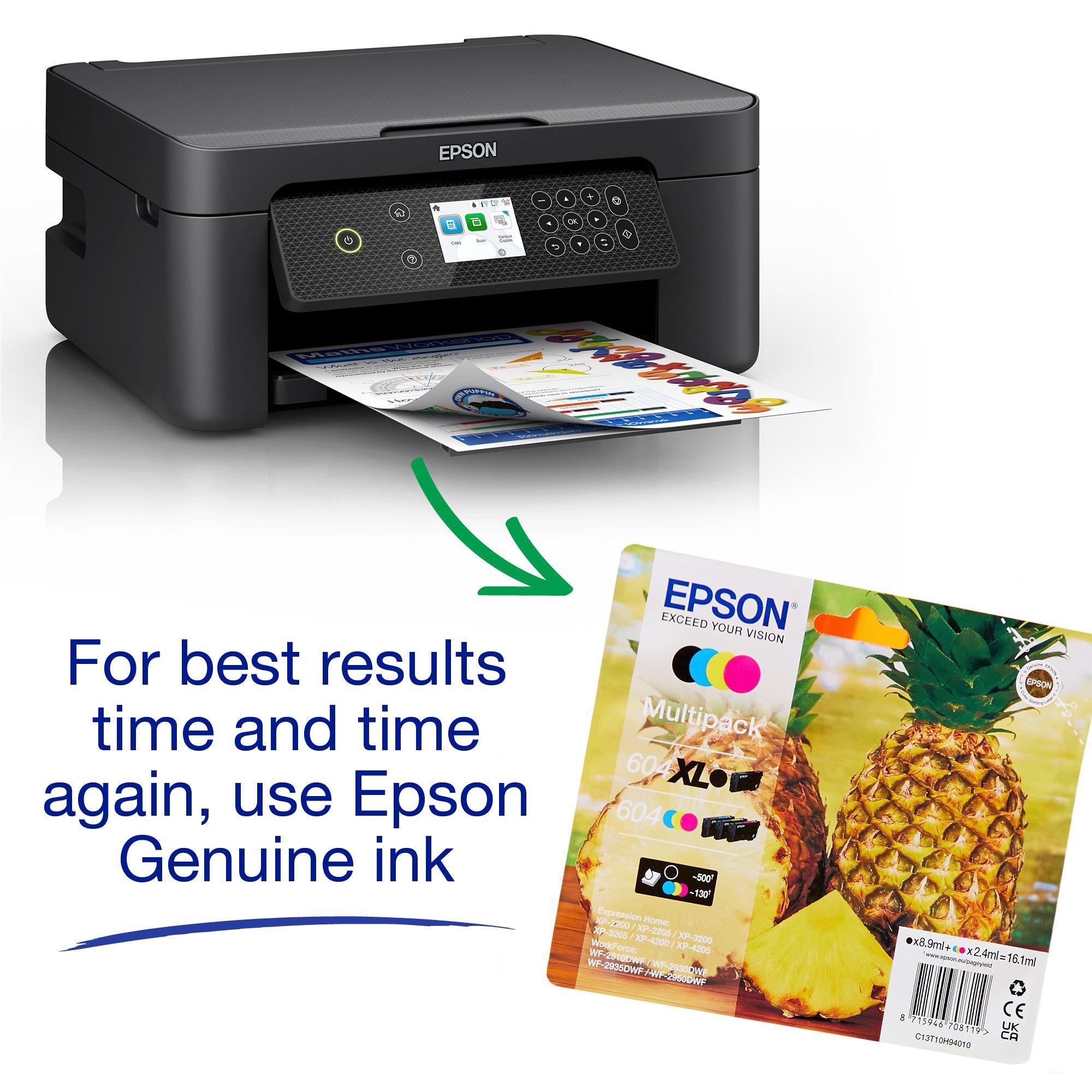 Epson Expression Home XP-4200 Wireless All-in-One Printer | C11CK65401