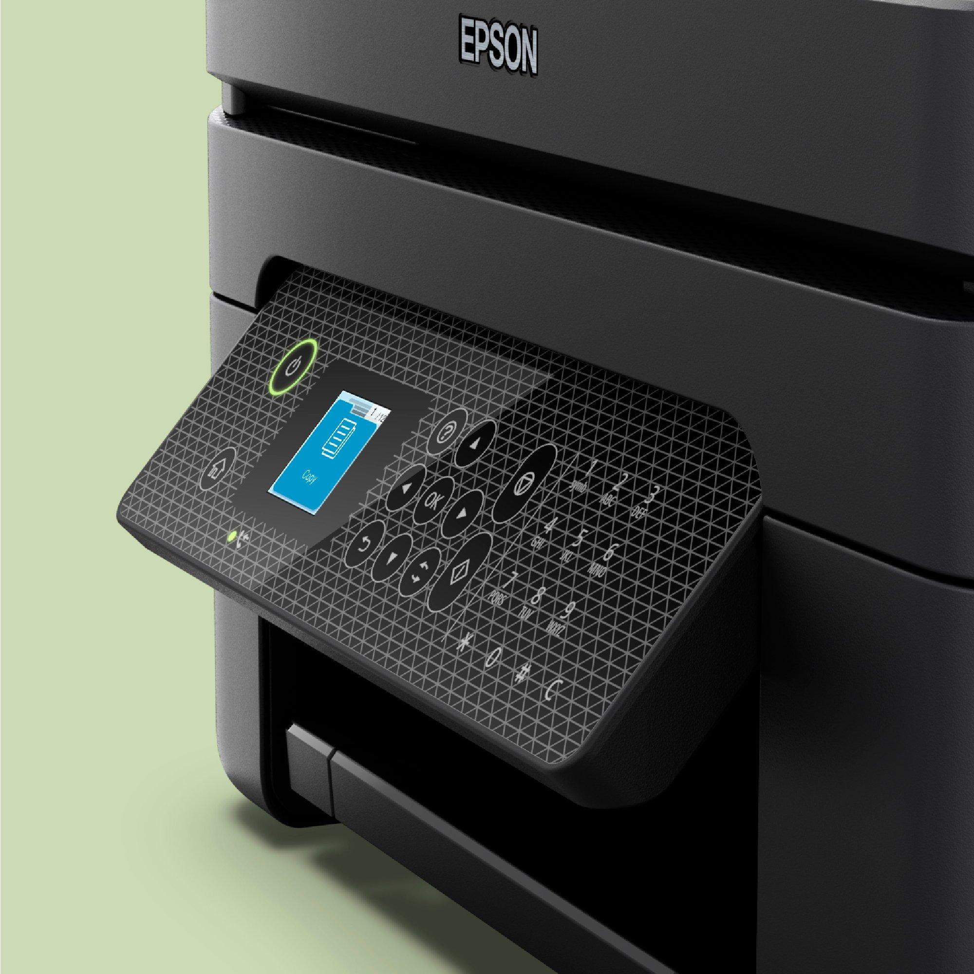 Epson WorkForce WF-2930DWF Wireless Multifunction Printer | C11CK63401