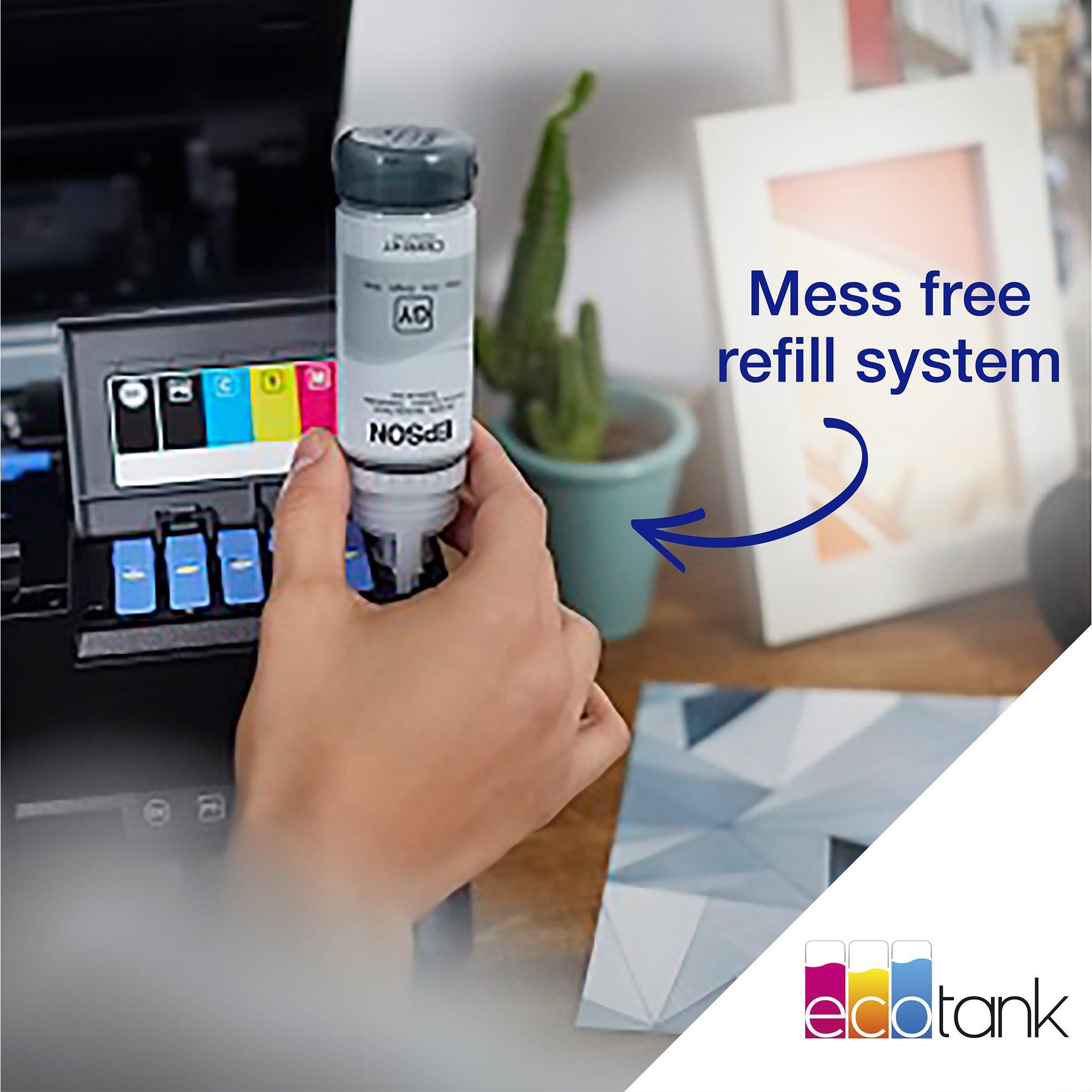 EcoTank ET-8550 A3 Wi-Fi Ink Tank Photo Printer | C11CJ21401CE