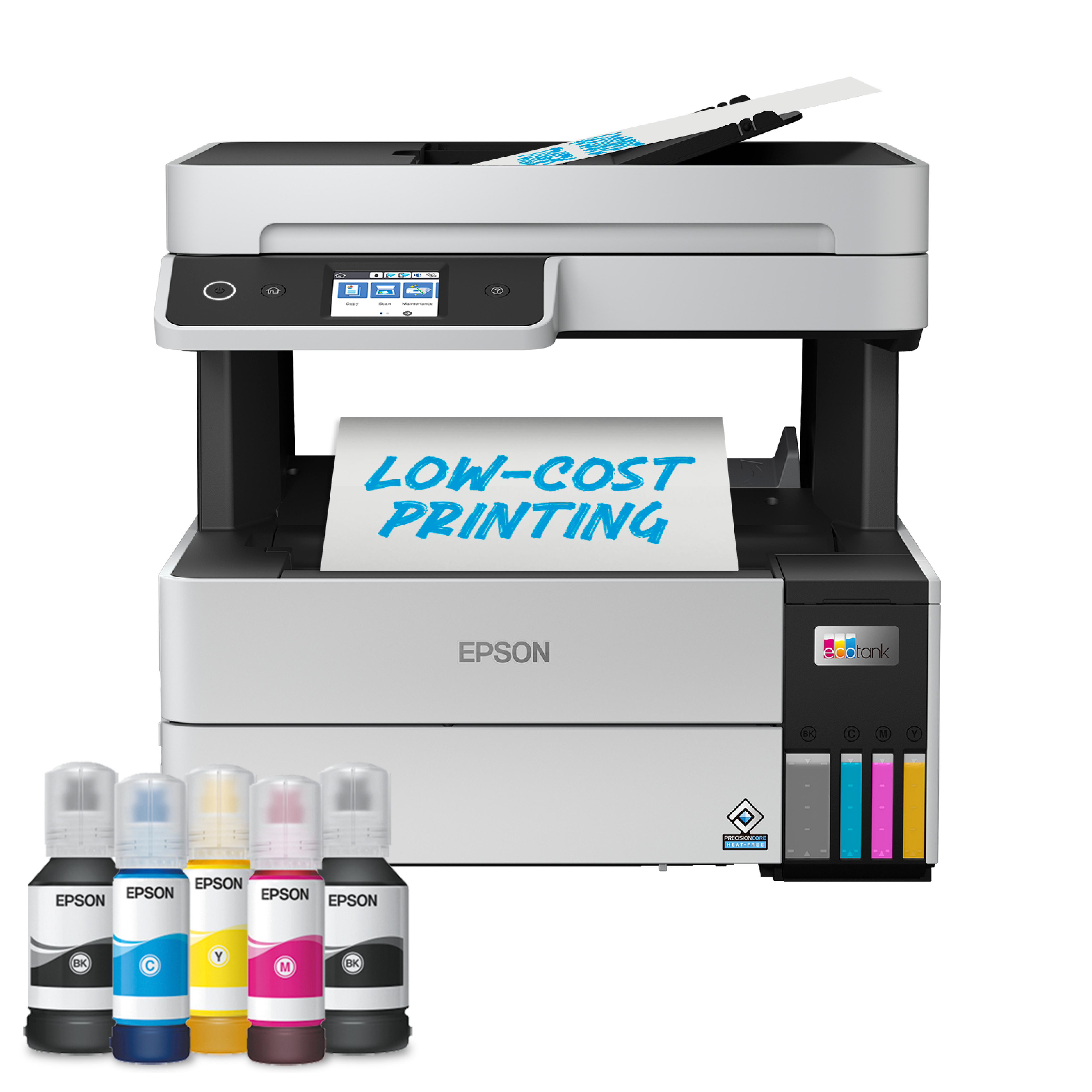 Epson EcoTank ET-5150 Wireless All-in-One Printer | C11CJ89401