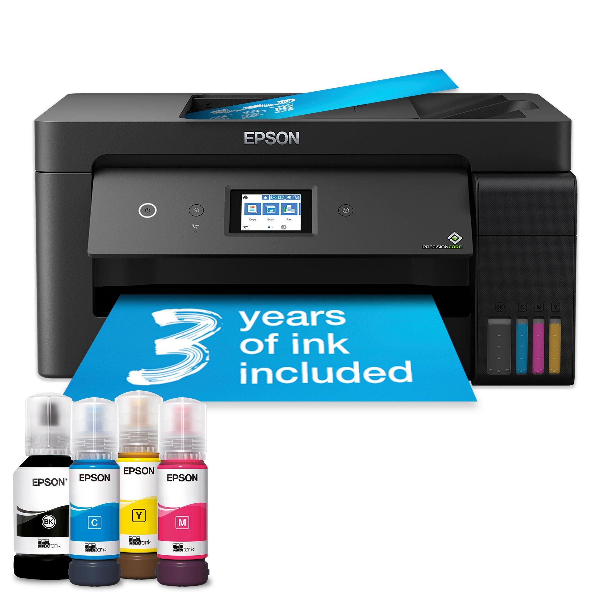 Epson EcoTank ET-15000 A3+ Multifunction Printer | C11CH96401CA