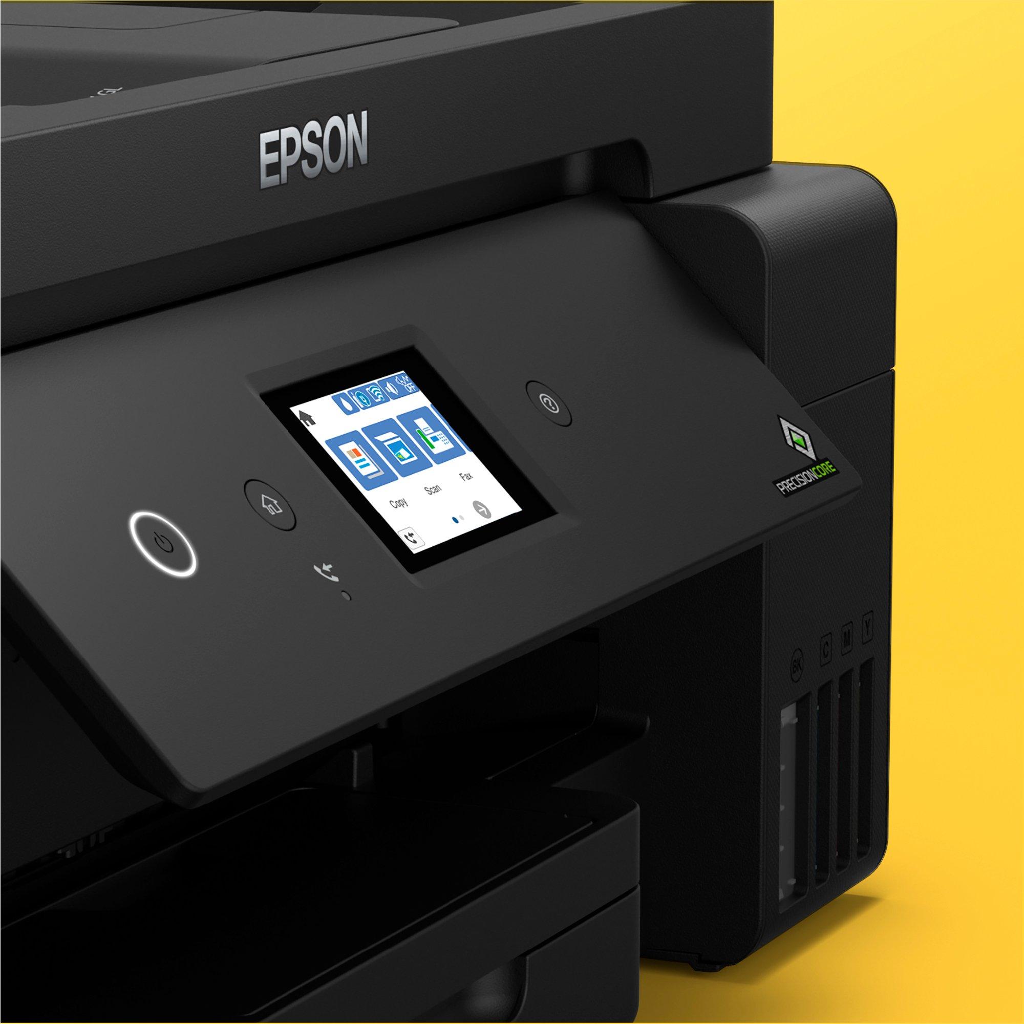 Epson EcoTank ET-15000 A3+ Multifunction Printer | C11CH96401CA