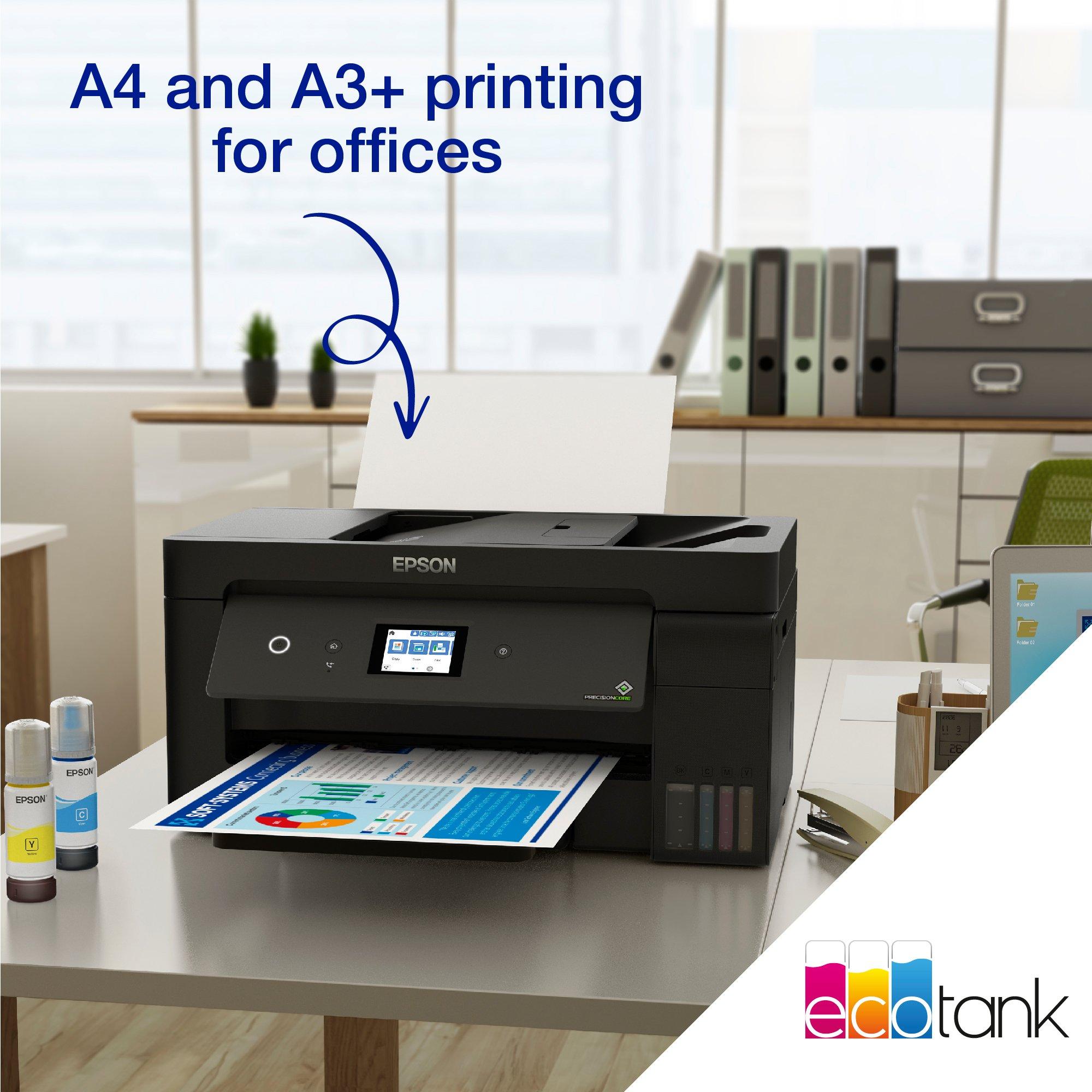 Epson EcoTank ET-15000 A3+ Multifunction Printer | C11CH96401CA