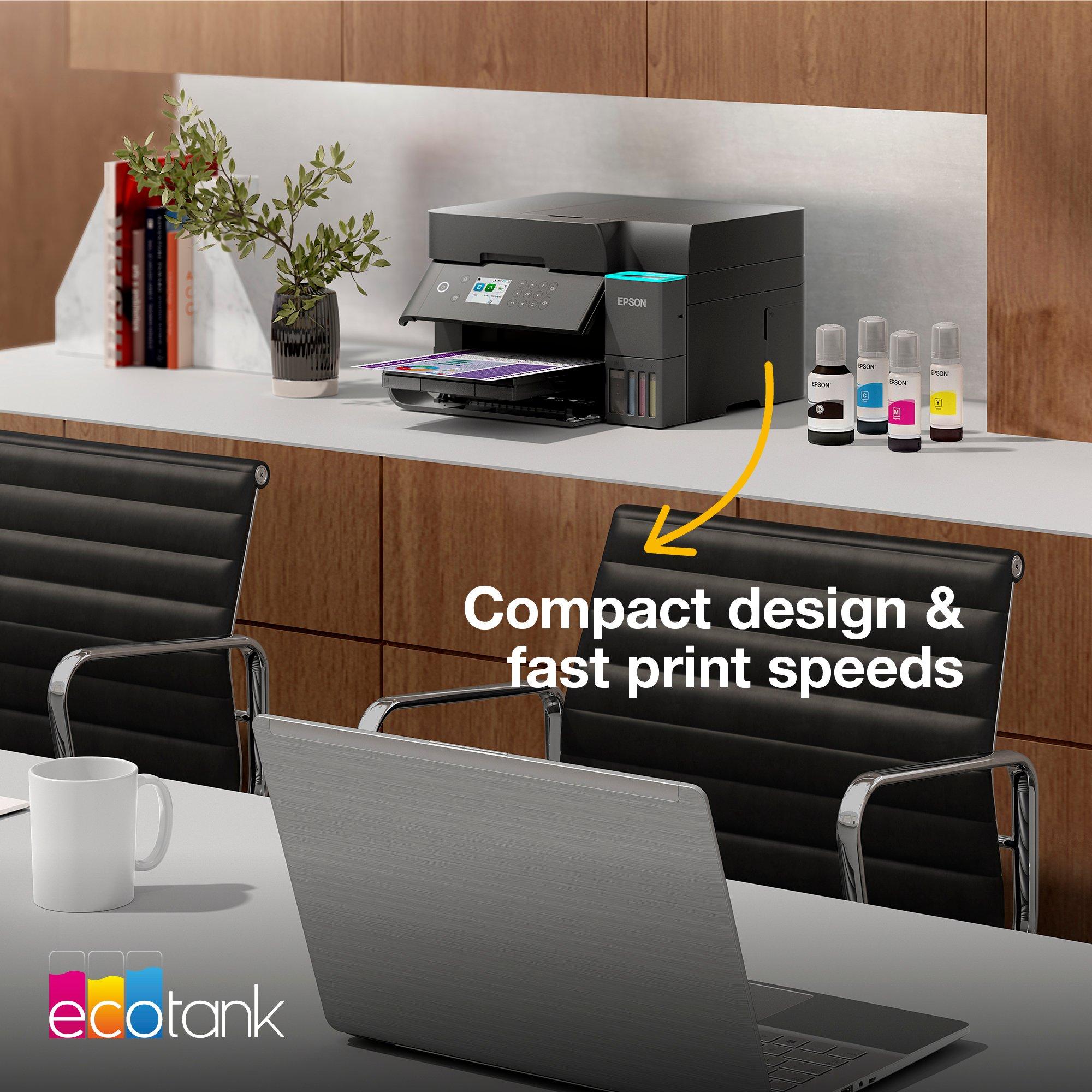 Epson EcoTank ET-3950 Wireless All-in-One Printer | C11CL43401