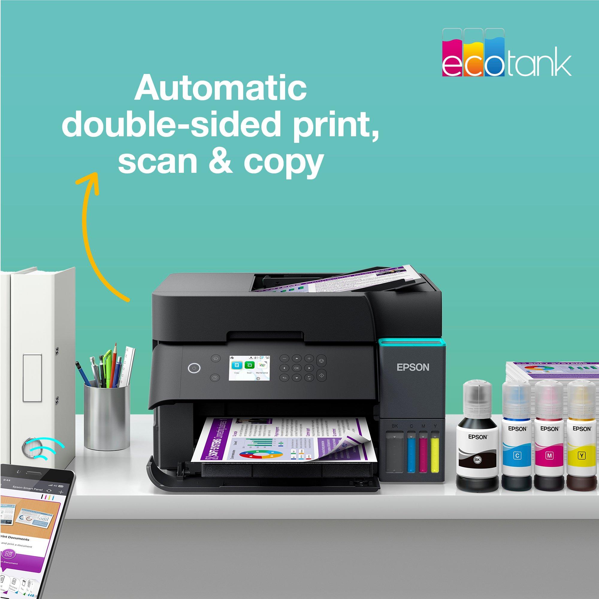 Epson EcoTank ET-3950 Wireless All-in-One Printer | C11CL43401