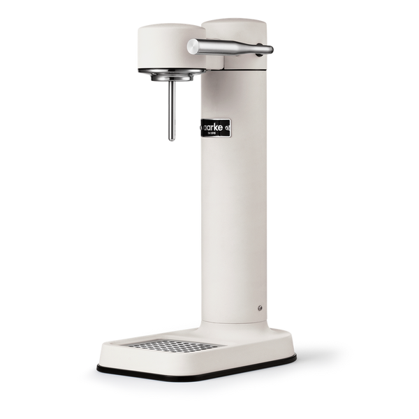 Aarke Carbonator 3 - Matte White | 302428 Aarke Water Carbonator Euronics Ireland