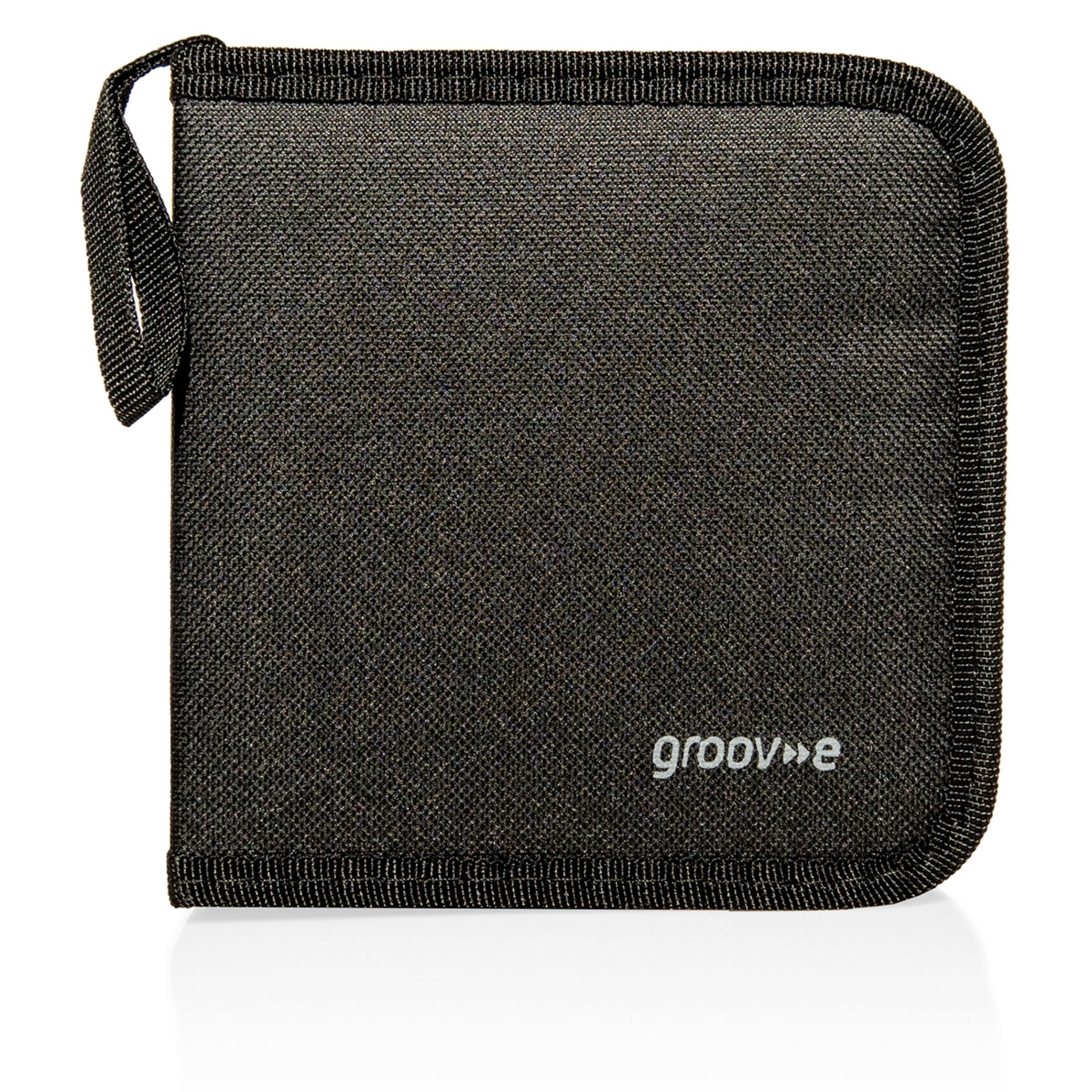 Groov-e 2.4GHz Wireless Full-Size Keyboard Black - official product image