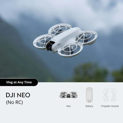 DJI Neo, Mini Drone with 4K UHD Camera | CP.FP.00000184.01