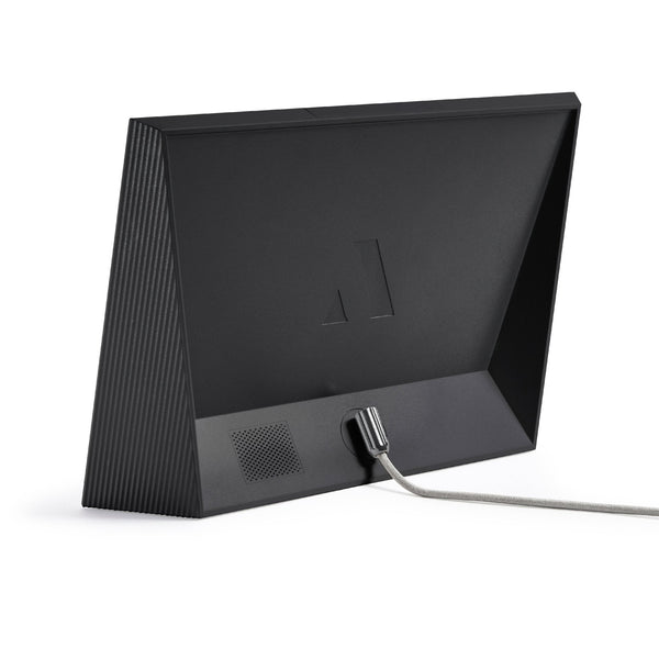 AURA Carver 10.1" WiFi Digital Photo Frame - Gravel | UKA900-BLK Aura Digital Photo Frame Euronics Ireland