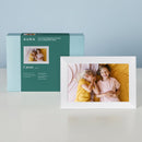 AURA Carver 10.1" WiFi Digital Photo Frame - Seasalt | UKA900-WHT Aura Digital Photo Frame Euronics Ireland