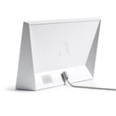 AURA Carver 10.1" WiFi Digital Photo Frame - Seasalt | UKA900-WHT Aura Digital Photo Frame Euronics Ireland