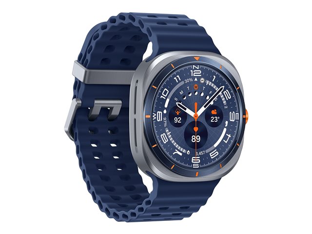 Samsung Galaxy Watch Ultra LTE 47mm - Titanium Blue | SM-L705FZB2EUA