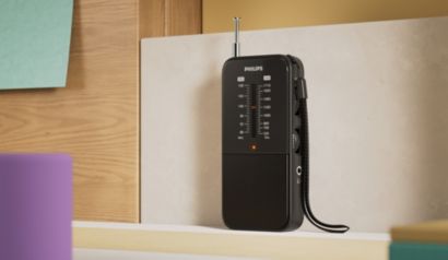 Philips TAR1509/00 radio product image 1