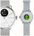 Withings ScanWatch 2 - Advanced Health Monitor with ECG & SpO2 - 38mm White | 78-HWA10-model 2-All-Int