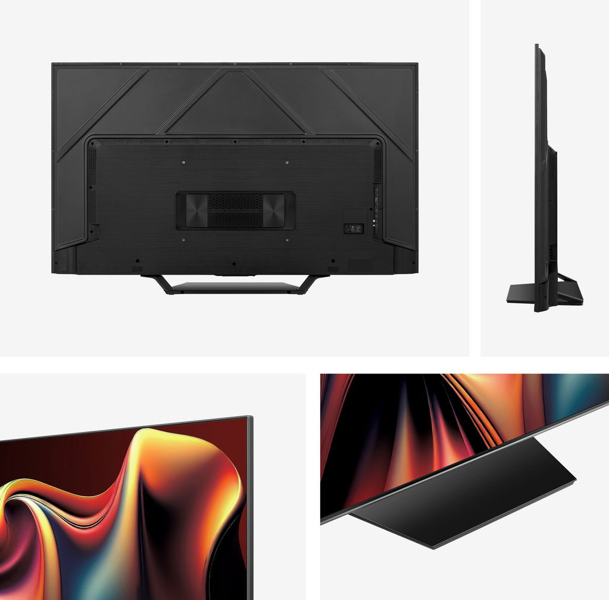 Hisense U7Q 55" Mini-LED PRO ULED 4K 144Hz Smart TV (2026) - feature image