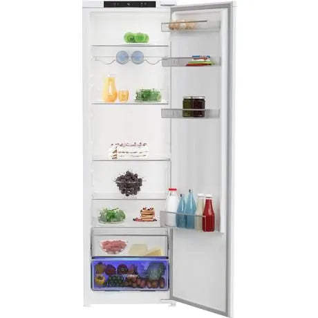 Blomberg Integrated Tall Larder Fridge with VitaminCare+ | SST4455VI