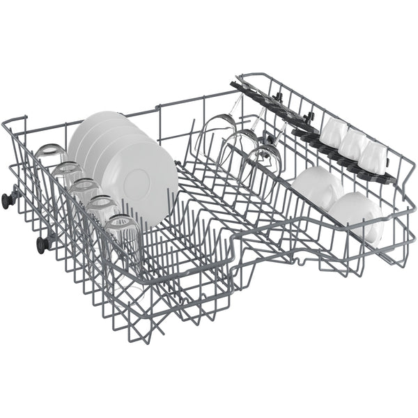 Beko 60cm 13 Place Silver Dishwasher | DVN04X20S