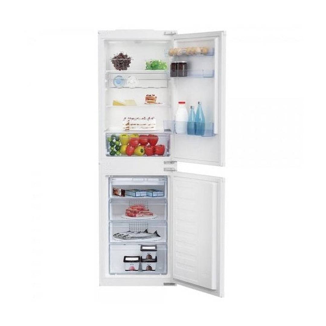 Beko Integrated Fridge Freezer | BCSD150 Beko Fridge Freezer Euronics Ireland