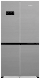 Blomberg 4 Door Fridge Freezer with VitaminCare+ Stainless Steel | KQD114VPX