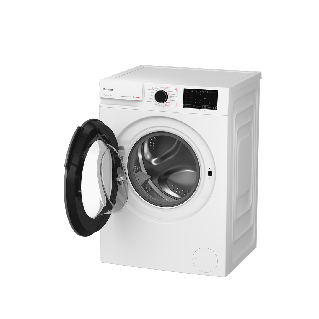 Blomberg 8kg 1400rpm Washing Machine with SpinSave White | LWA18461W