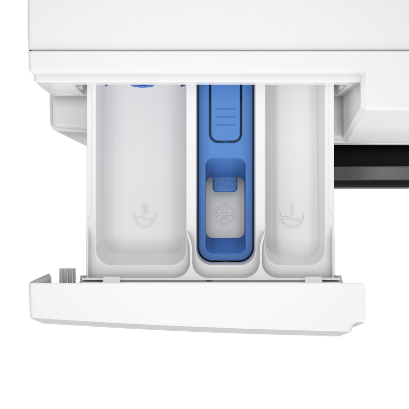 Blomberg 8kg 1400rpm Washing Machine with SpinSave White | LWA18461W