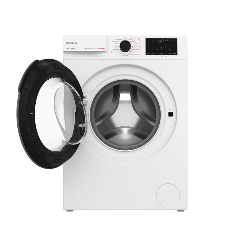 Blomberg 8kg 1400rpm Washing Machine with SpinSave White | LWA18461W