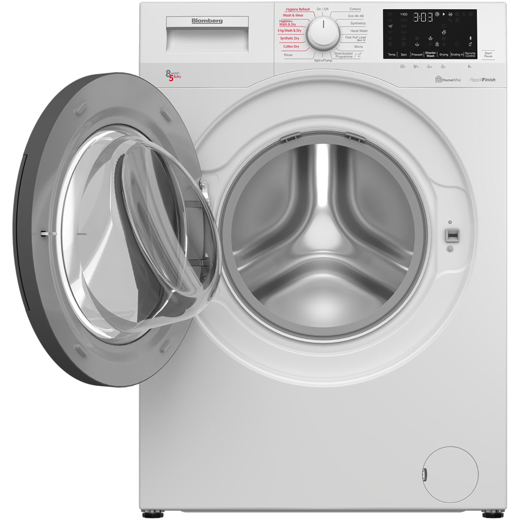 *EX-DISPLAY - Blomberg Freestanding 8kg/5kg Washer Dryer | LRF1854311W