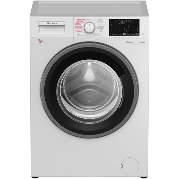 Blomberg Freestanding 8kg/5kg Washer Dryer | LRF1854311W