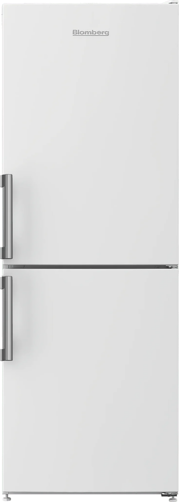 Blomberg Frost Free Fridge Freezer White | KGM4524