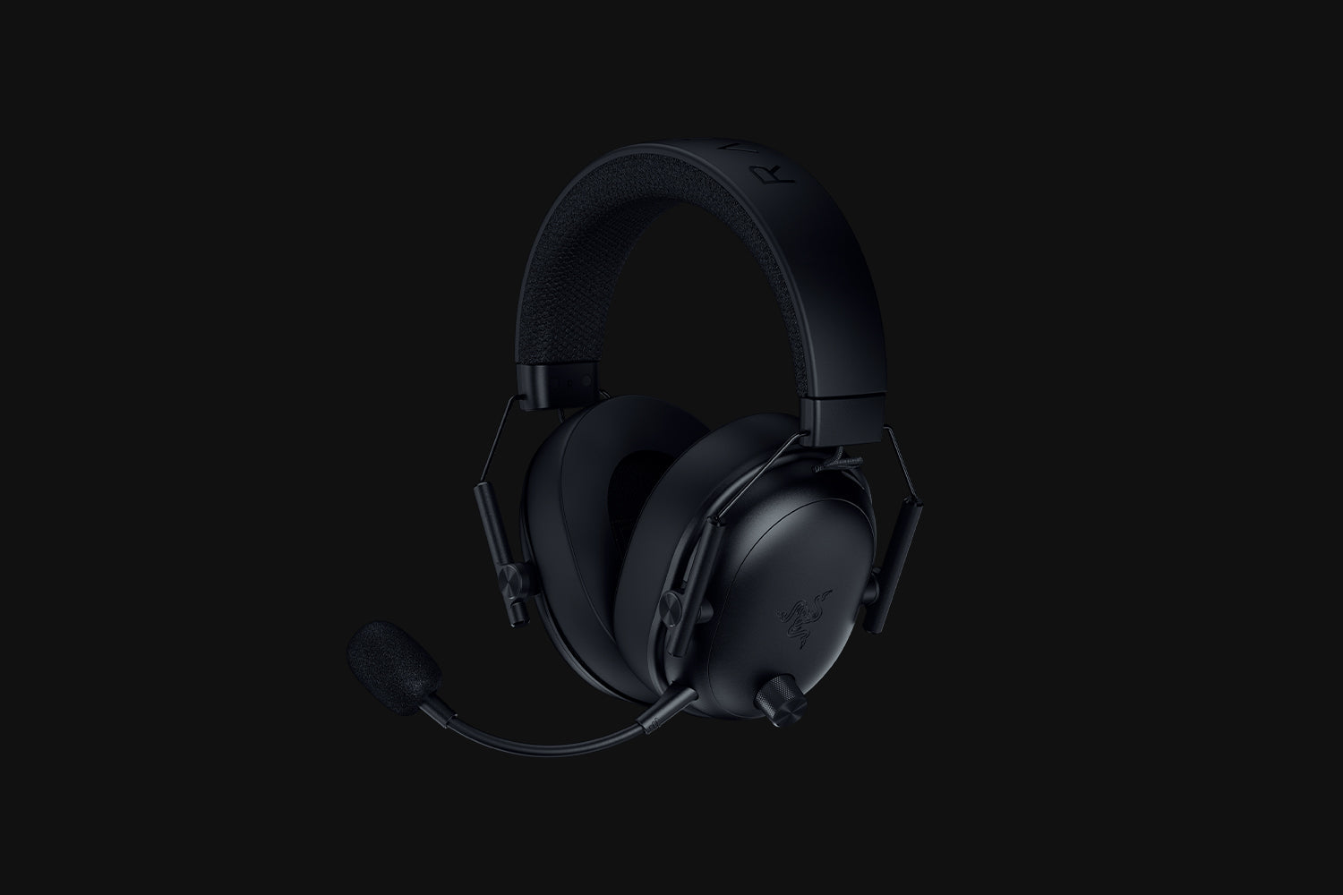 Razer BlackShark V3 Wireless Gaming Headset, Black product image