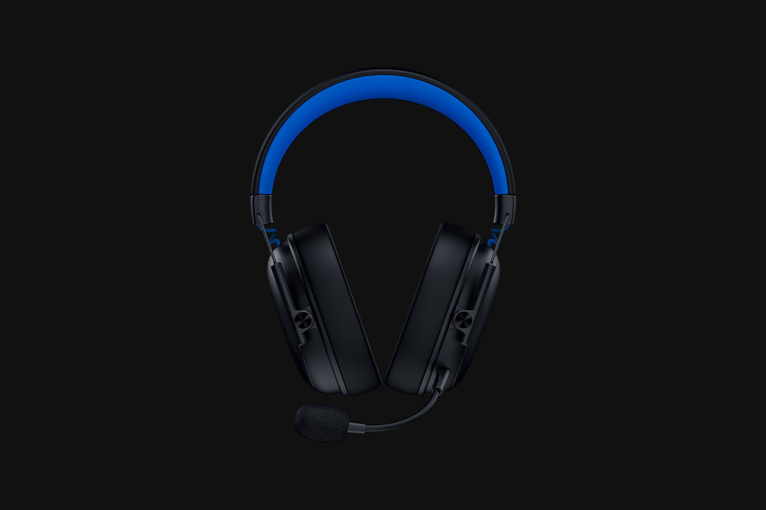 Razer BlackShark V3 X HyperSpeed Wireless Gaming Headset for PlayStation, Black product image