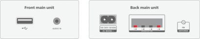 Philips TAM4205M2/12 radio product image 4