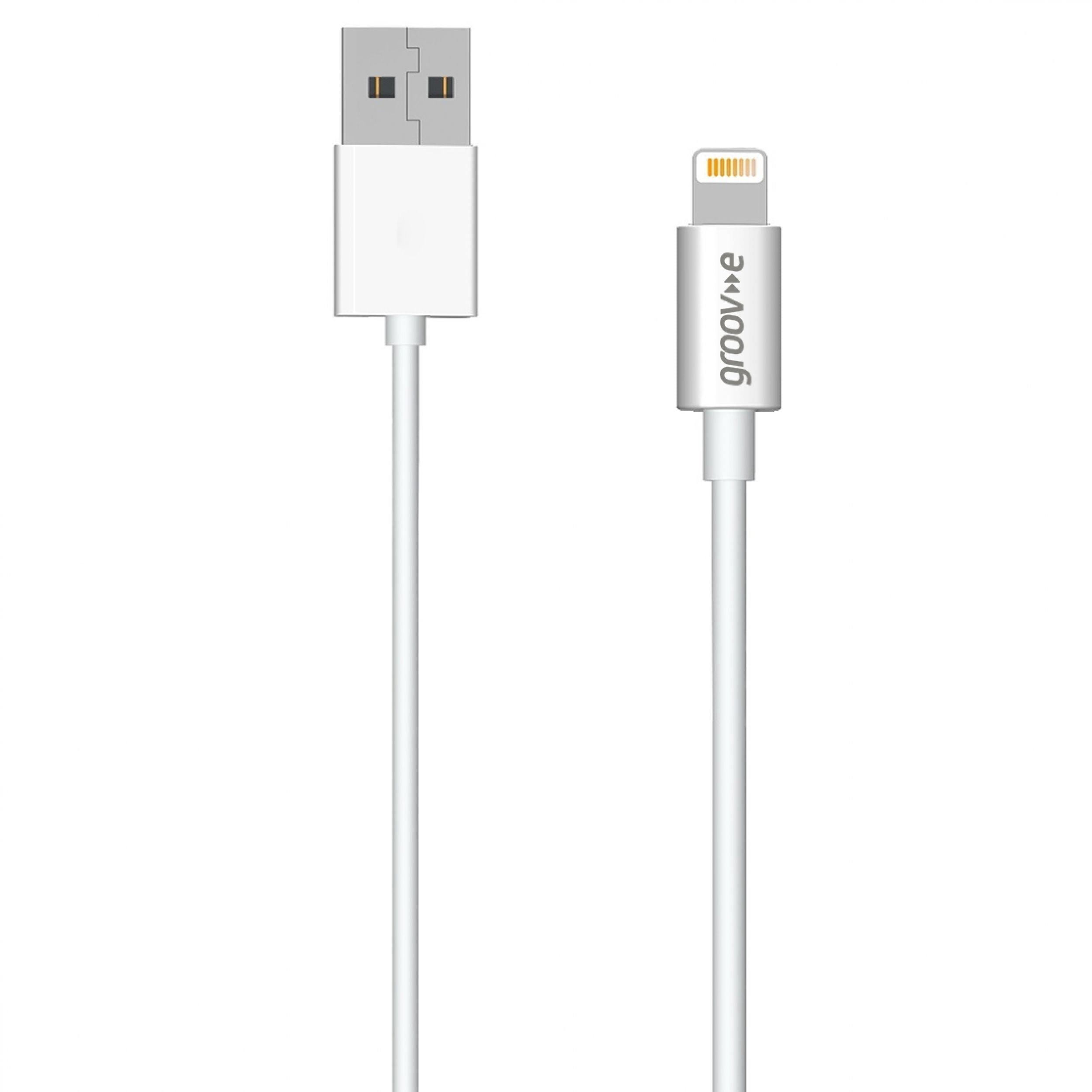 Groov-e 5000mAh Portable Power Bank - official product image