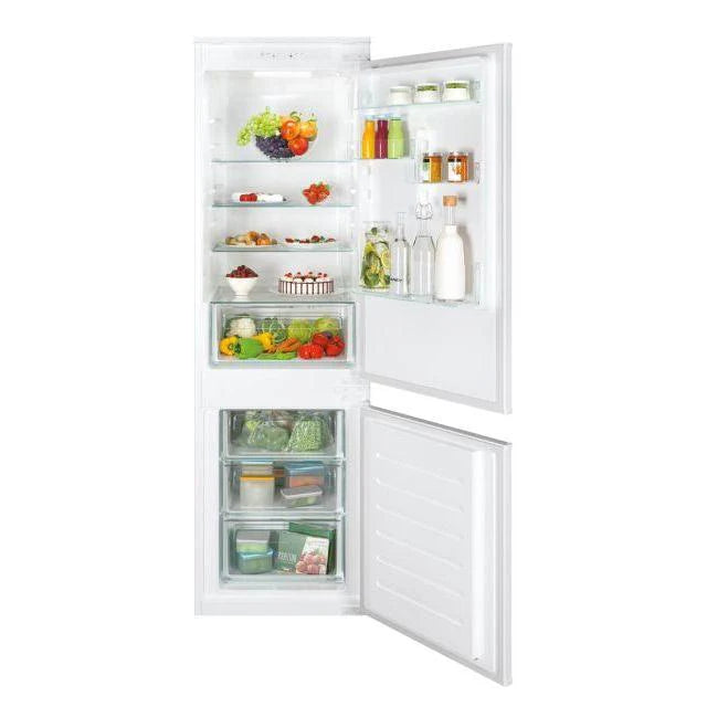 Candy 70/30 Low Frost 264L Built-In Fridge Freezer | CBL3518FK