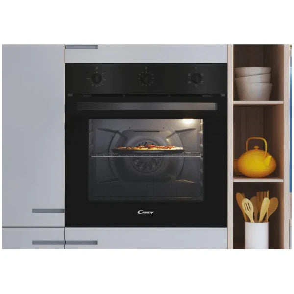 Candy 60cm Built-In Single Electric Oven | FIDCN403