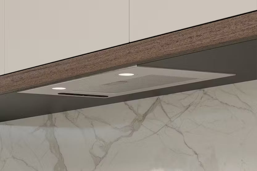 Airstream 52cm Canopy Cooker Hood | AIRBUCH52ECO