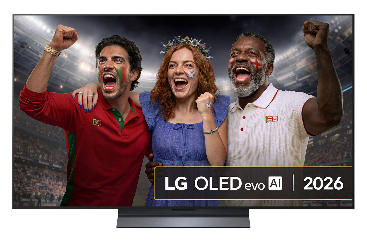 LG 48-inch C6-series 4K Ultra HD Smart TV | OLED48C64LA.AEI