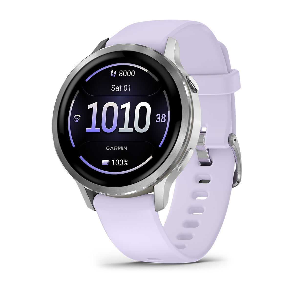 Garmin Venu 4 41mm GPS Health Smartwatch - front view