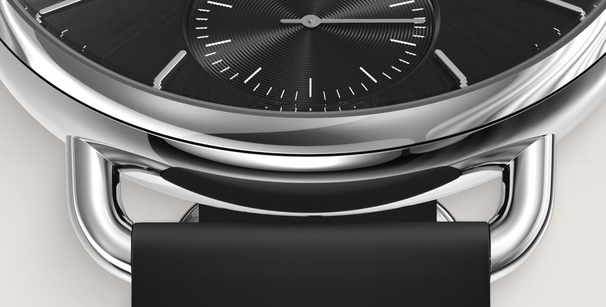 Withings ScanWatch 2 - Advanced Health Monitor with ECG & SpO2 - 38mm Black | 78-HWA10-model 1-All-Int