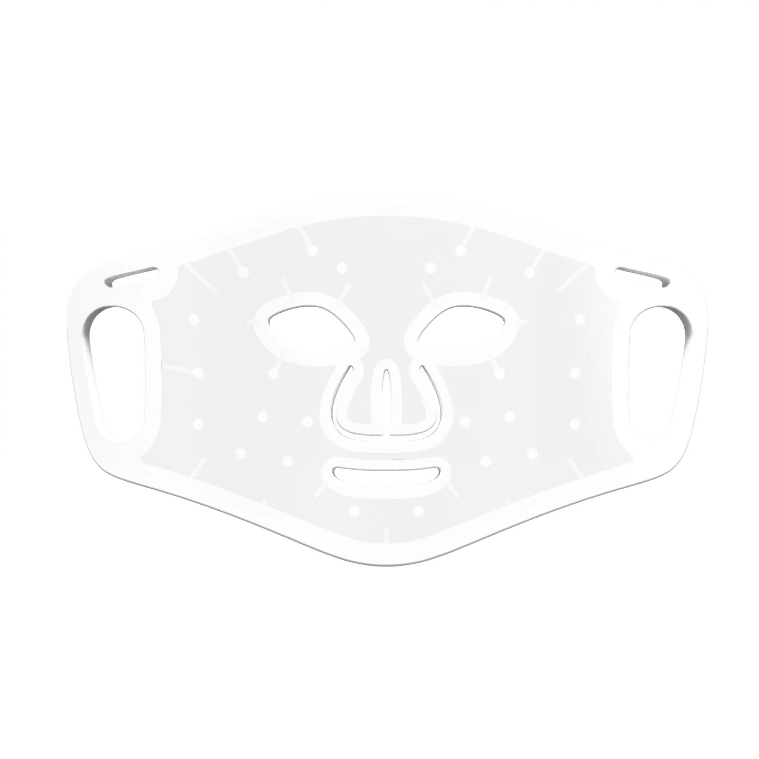 Groov-e Beauty 102-LED Light Therapy Face Mask - official product image
