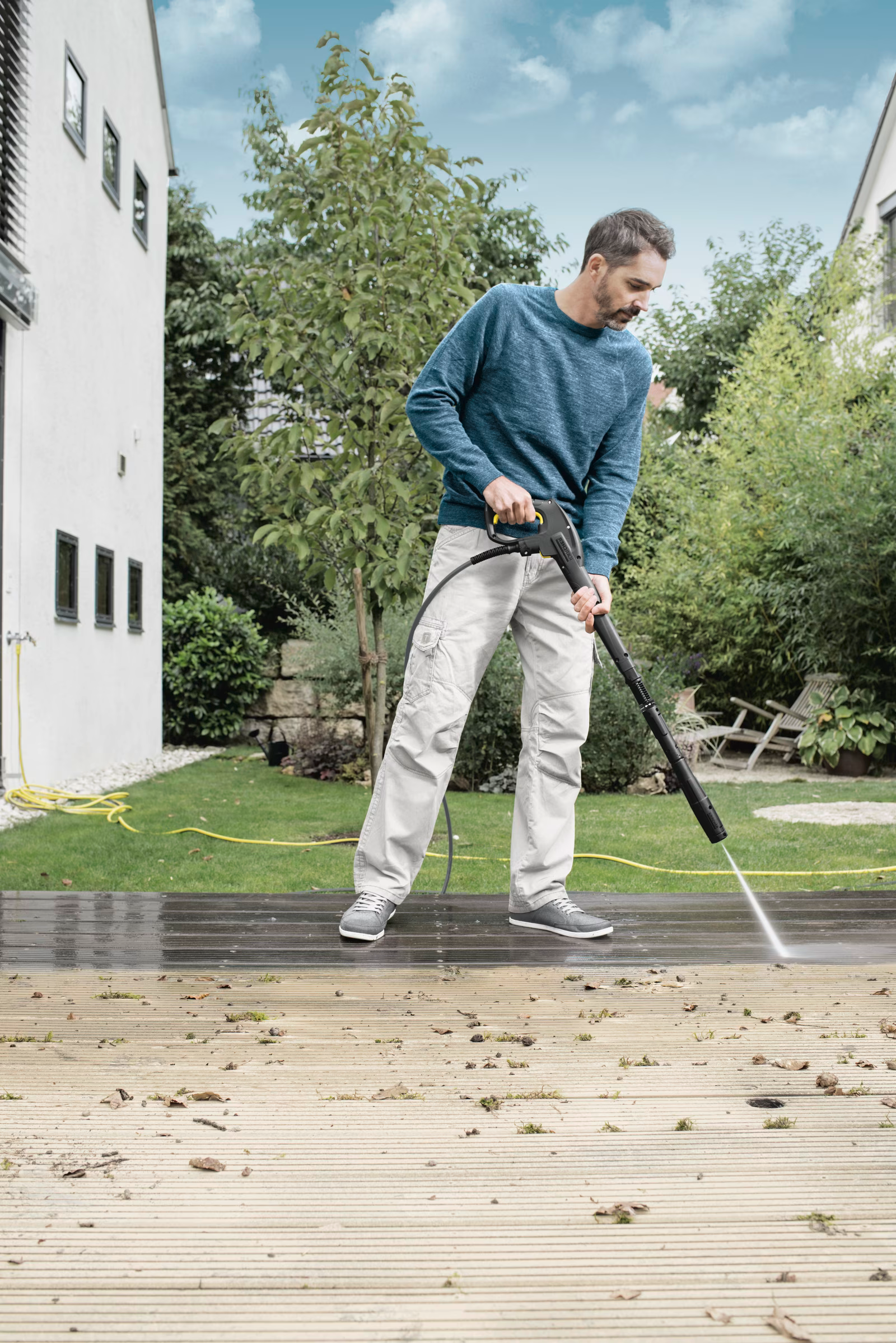 Kärcher K 7 Power Flex Pressure Washer | 1.317-301.0