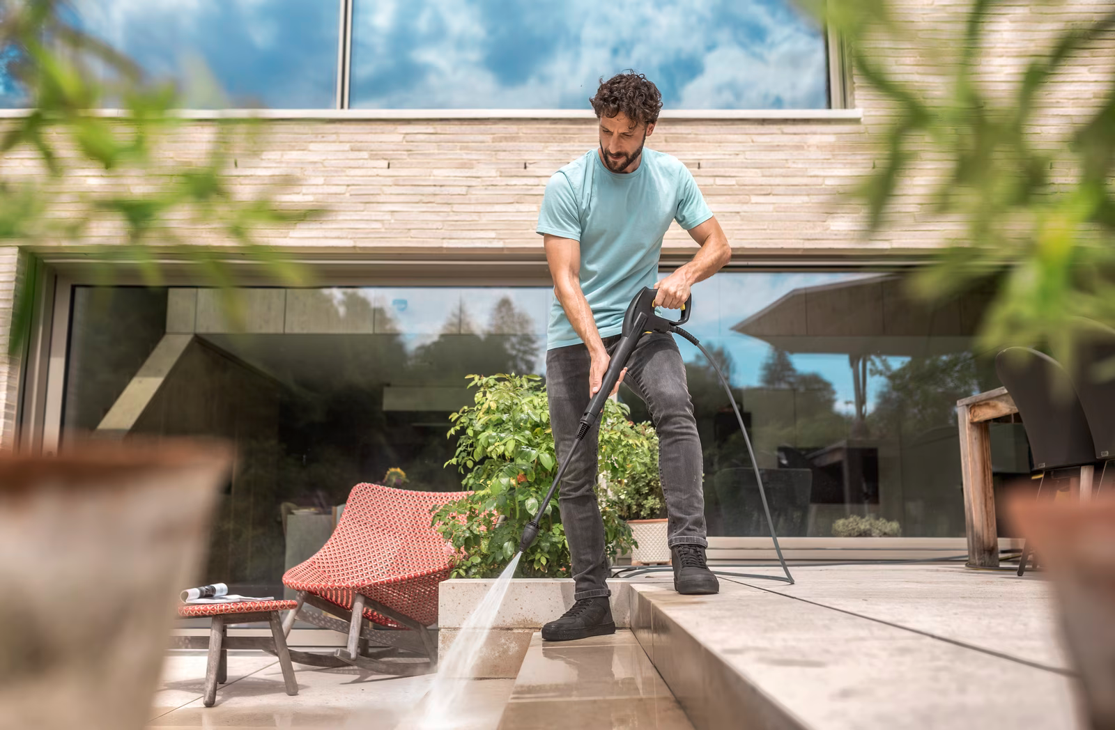 Kärcher K 7 Power Flex Pressure Washer | 1.317-301.0