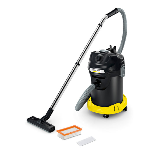 Karcher AD4 Premium Ash Vacuum | KR-1.629-733.0