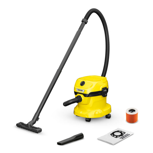 Karcher WD2 Plus Wet & Dry Vac | KR-1.628-02.0